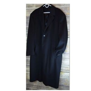 Brooks Brothers Loro Piana Brooksstorm Town Coat